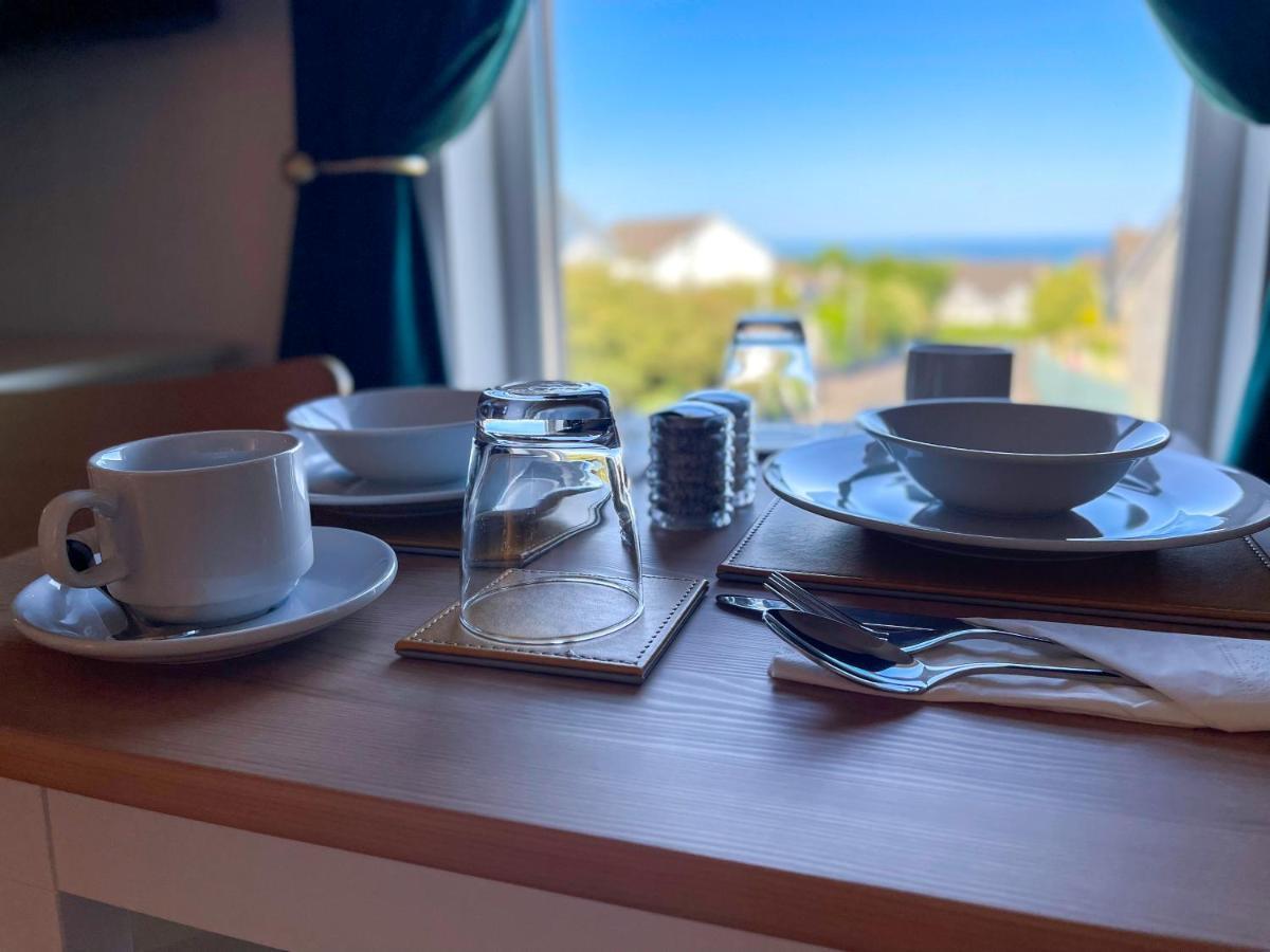 Mount Edwards Hill Guest Accommodation Cushendall Extérieur photo
